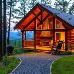 honeymoon cabin Smoky Mountains