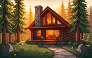 Apa Itu Honeymoon Cabin dan Kenapa Begitu Populer?