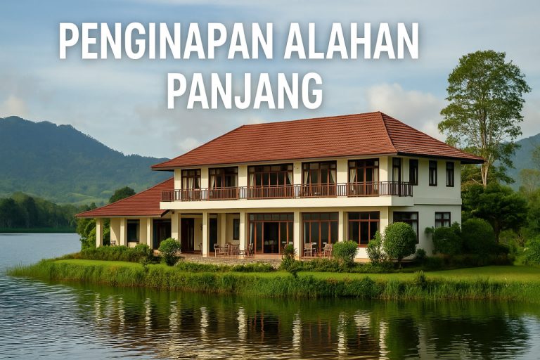 Penginapan Alahan Panjang : Rekomendasi Nyaman & Murah di Sumatera Barat