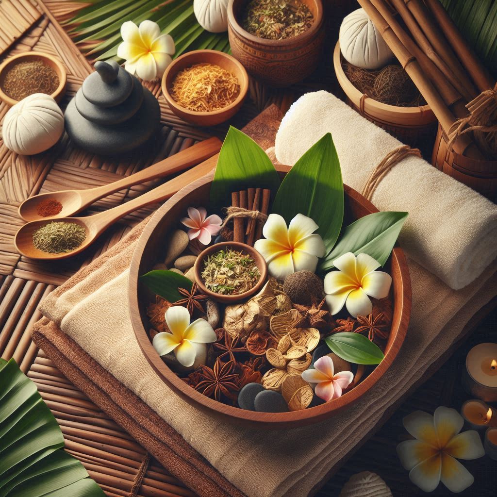 Spa Alami dengan Ramuan Tradisional: Sentuhan Alam untuk Tubuh dan Jiwa