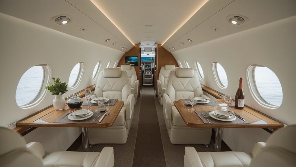 Pengalaman Naik Private Jet & Yacht dalam Travel Luxury